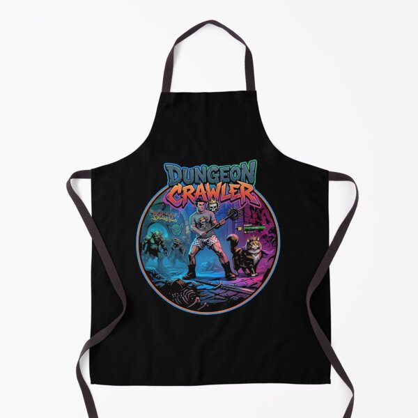 Item preview, Dungeon Crawler Carl  designed and sold by Artsarark.