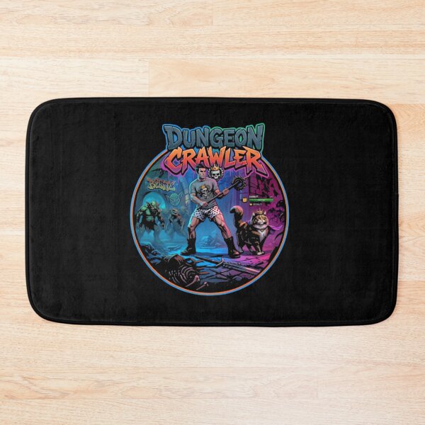 Item preview, Dungeon Crawler Carl  designed and sold by Artsarark.
