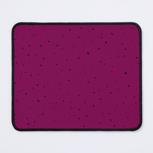 Item preview, Tiny Irregular Dots on Dark Mulberry designed and sold by KSimpson838.