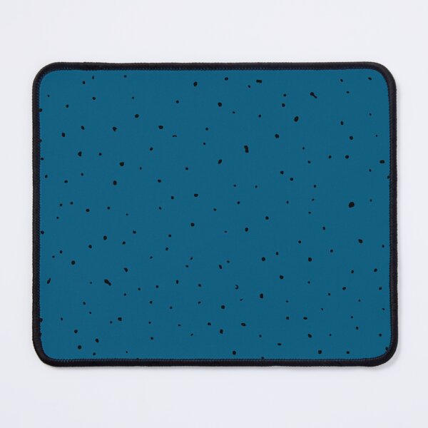 Item preview, Tiny Irregular Dots on Steel Blue  designed and sold by KSimpson838.