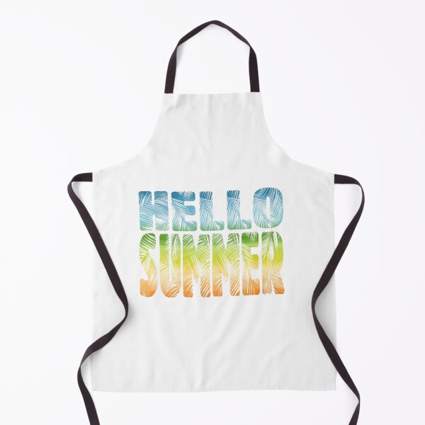Item preview, Hello Summer time happy colorfull. designed and sold by JrNergal.