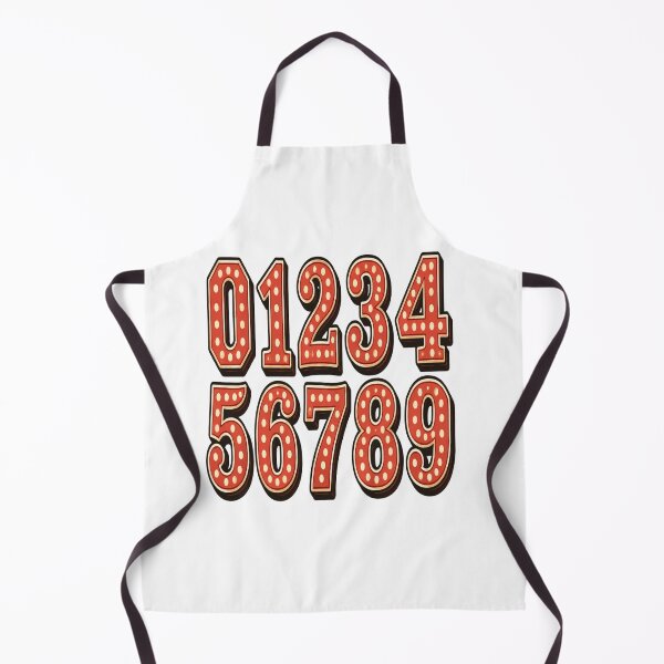 Item preview, Math Numbers Retro Preschool Learning Kids Education designed and sold by OUICHA.