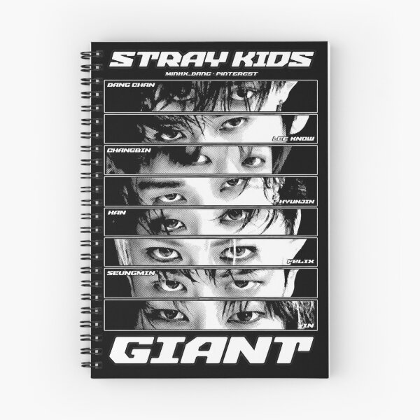 Item preview, Stray Kids designed and sold by mynarasolwy.