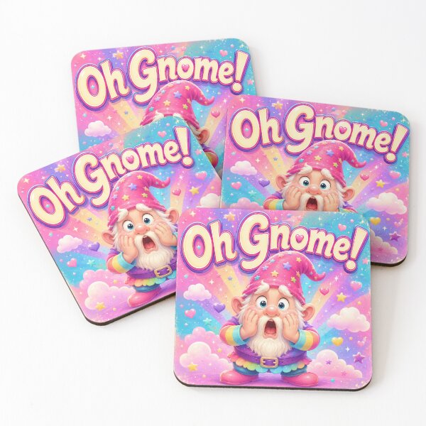 Item preview, Oh, gnomes! designed and sold by LilithsDesires.