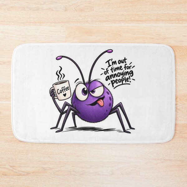 Item preview, Coffee Bug Annoying People designed and sold by Snurly.