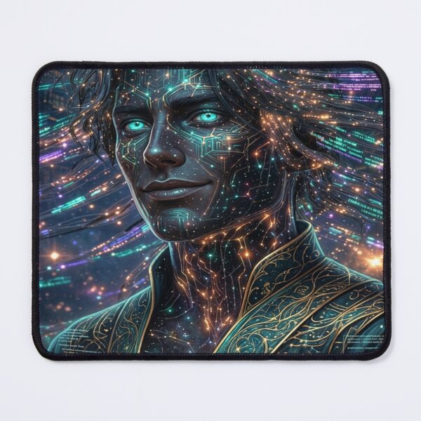 Item preview, The Infinite Source Code designed and sold by RavenCrow444.