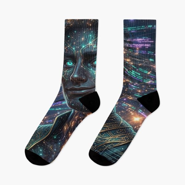 Item preview, The Infinite Source Code designed and sold by RavenCrow444.