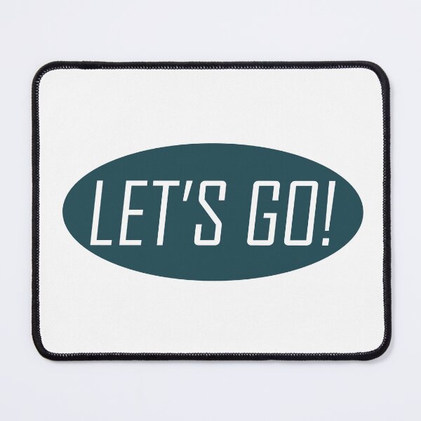 Item preview, Let's Go! Motivational Chant Sports Athletes  designed and sold by Rolographics1.