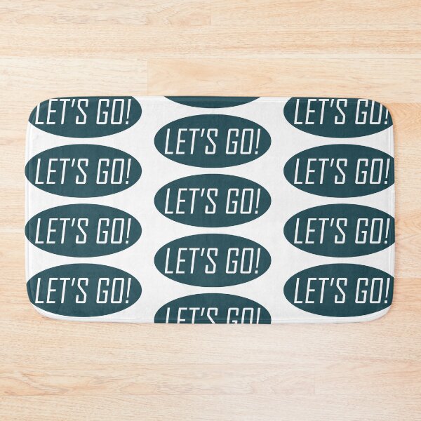 Item preview, Let's Go! Motivational Chant Sports Athletes  designed and sold by Rolographics1.