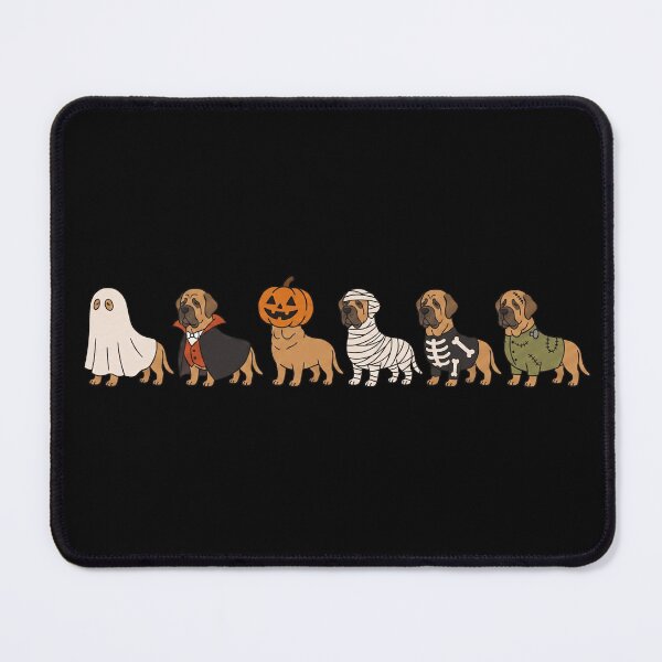 Item preview, Funny Spanish Mastiff Halloween Costume Trick or Treat Mom Dad Kids designed and sold by FurryHavenPH.