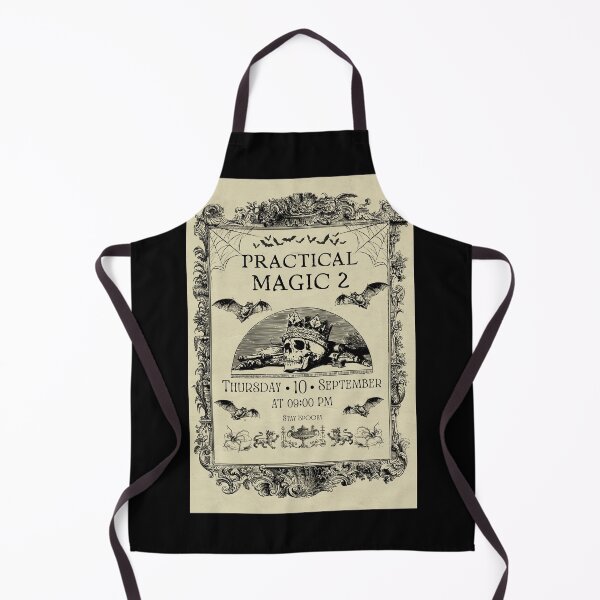 Item preview, Practical Magic 2 designed and sold by Julianna Reyes Designs.