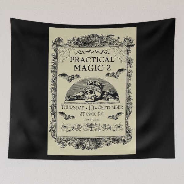 Item preview, Practical Magic 2 designed and sold by Julianna Reyes Designs.