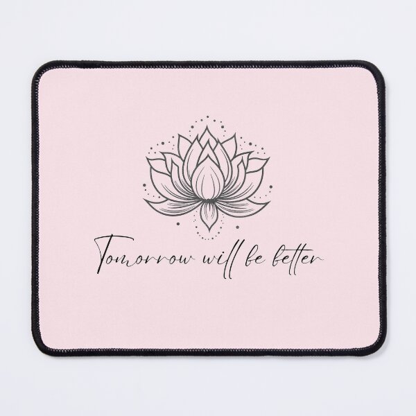 Item preview, tomorrow will be better designed and sold by moonart7lunas.