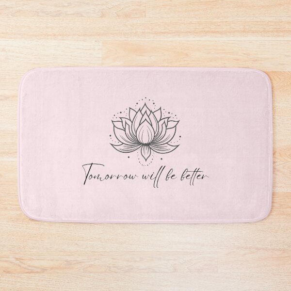 Item preview, tomorrow will be better designed and sold by moonart7lunas.