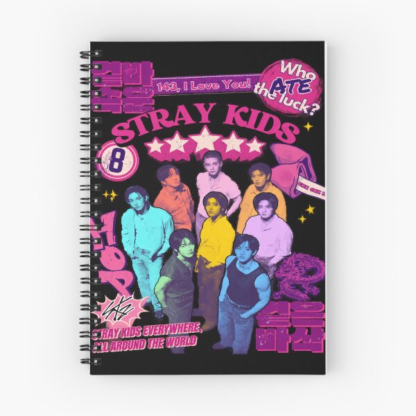 Item preview, Stray Kids designed and sold by mynarasolwy.