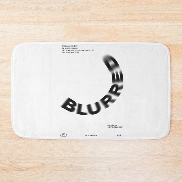 Item preview, Blurred Vision, Bigger Picture designed and sold by H-Tsvetkova.