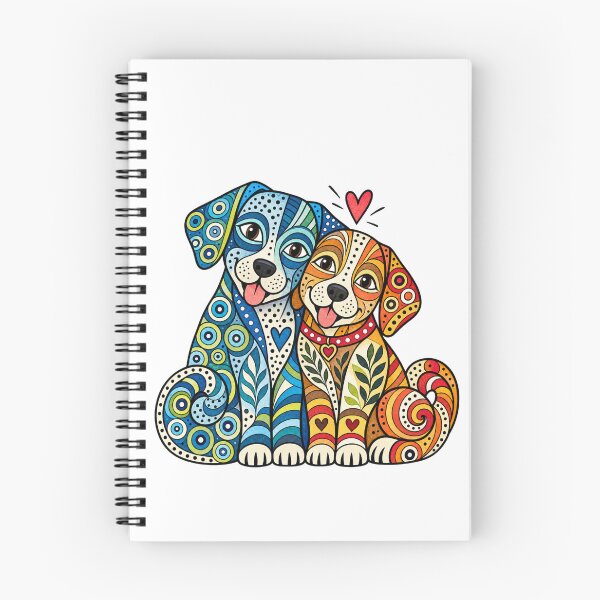 Item preview, Dog love designed and sold by Zeewind.
