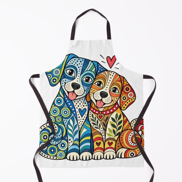 Item preview, Dog love designed and sold by Zeewind.