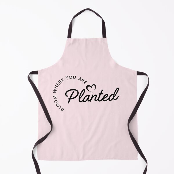 Item preview, Bloom where you are planed designed and sold by moonart7lunas.