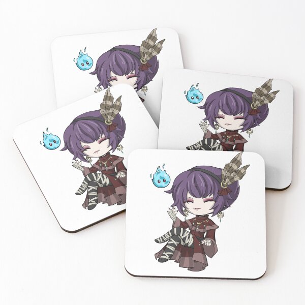 Item preview, Legacy - June Bug and Zu'Ha Chibi designed and sold by Legacy Official Shop.