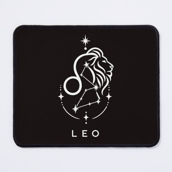 Item preview, Leo Zodiac T-Shirt | Constellation Star Sign Line Art Tee | Astrology Gift for Leo Season designed and sold by ElegantPeople.
