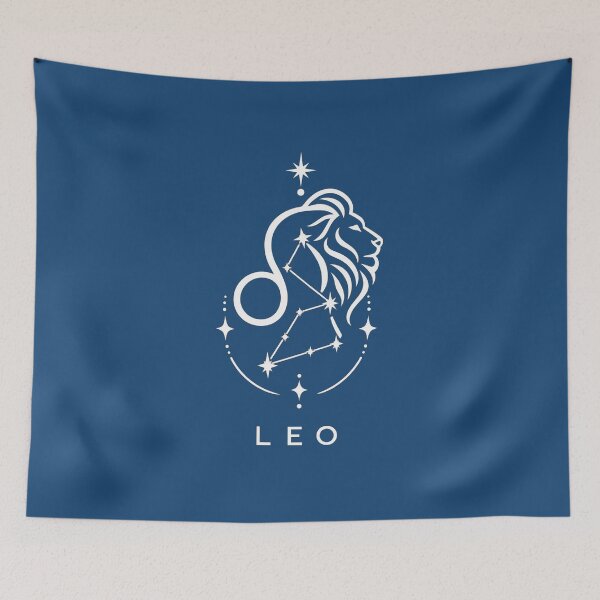 Item preview, Leo Zodiac T-Shirt | Constellation Star Sign Line Art Tee | Astrology Gift for Leo Season designed and sold by ElegantPeople.