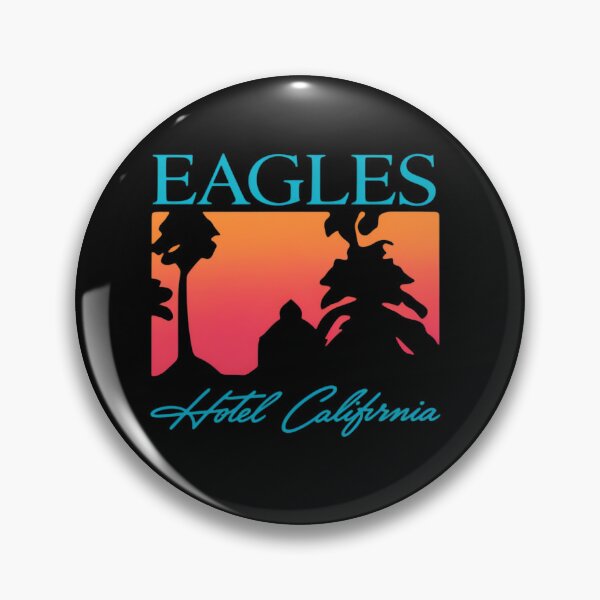 Item preview, EAGLES OF DEATH METAL Hotel Ca designed and sold by Artsarark.