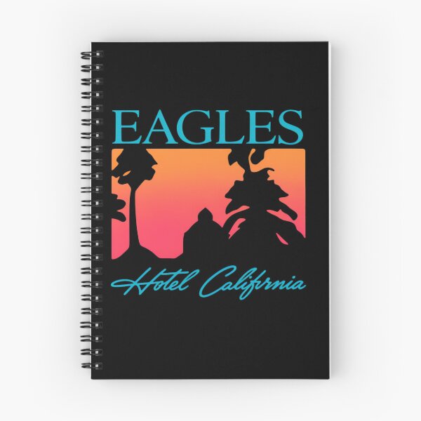 Item preview, EAGLES OF DEATH METAL Hotel Ca designed and sold by Artsarark.