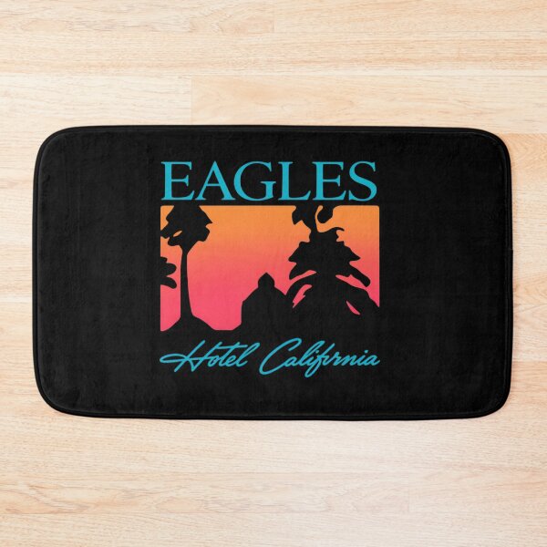 Item preview, EAGLES OF DEATH METAL Hotel Ca designed and sold by Artsarark.