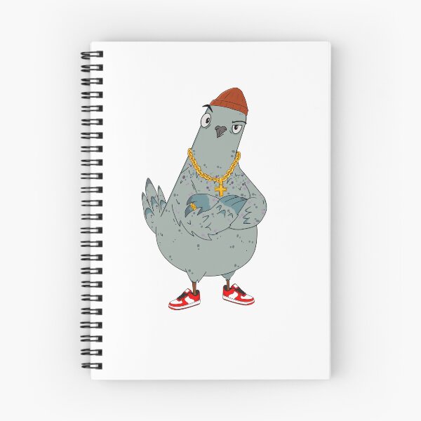 Item preview, street pigeon  designed and sold by outwardcourage.