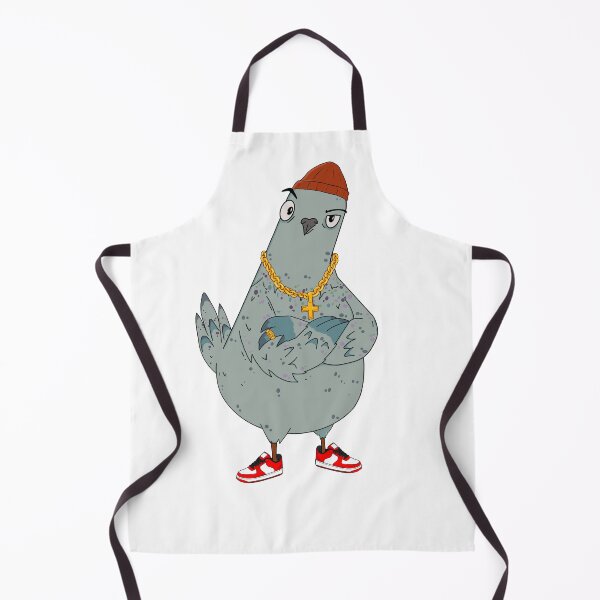 Item preview, street pigeon  designed and sold by outwardcourage.