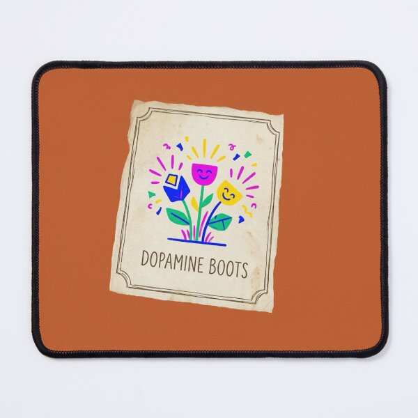 Item preview, Dopamine Boots Cool Colorful Art designed and sold by Relora.