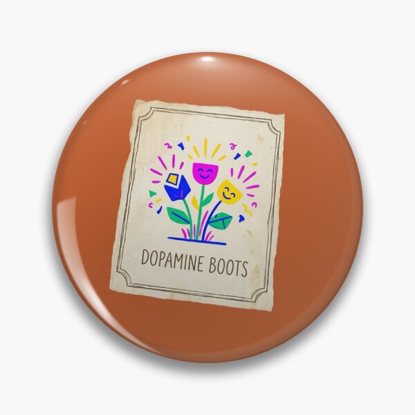 Item preview, Dopamine Boots Cool Colorful Art designed and sold by Relora.