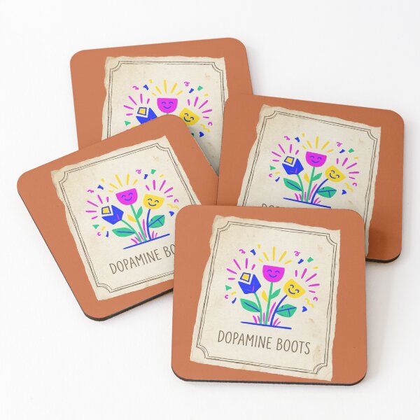 Item preview, Dopamine Boots Cool Colorful Art designed and sold by Relora.