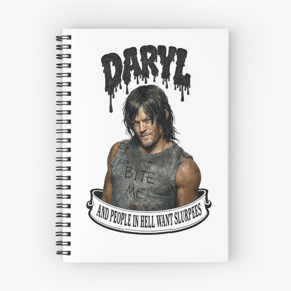 Item preview, Daryl Dixon – The Walking Dead Fan Art | Apocalypse Survivor designed and sold by Aamiye.