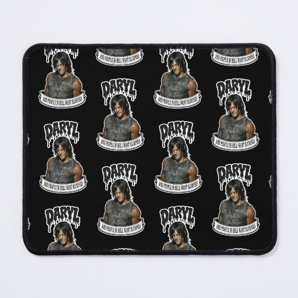 Item preview, Daryl Dixon – The Walking Dead Fan Art | Apocalypse Survivor designed and sold by Aamiye.