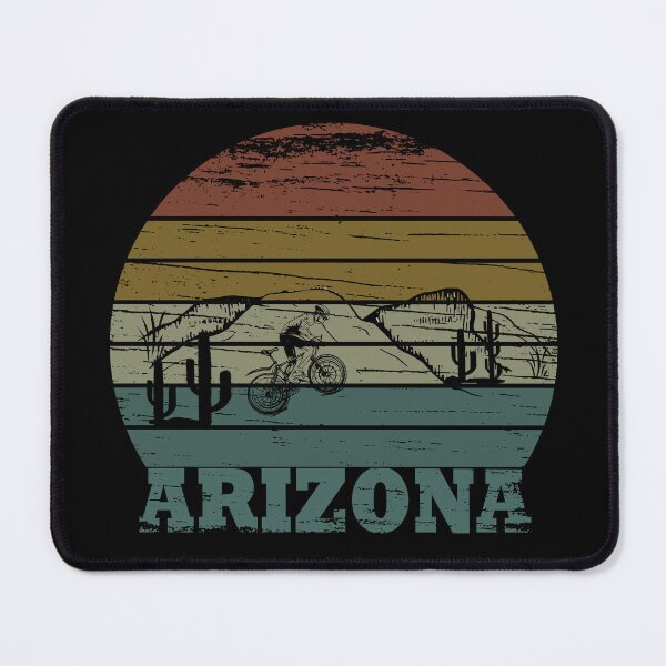 Item preview, Mtb Sedona Downhill Trails - Vintage Arizona Mountain Biking designed and sold by Alexaltay.