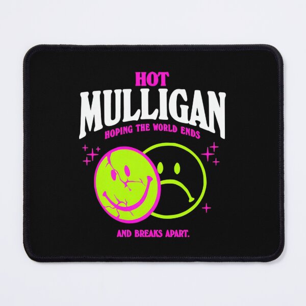 Item preview, HOT MULLIGAN BAND Smile designed and sold by Artsarark.