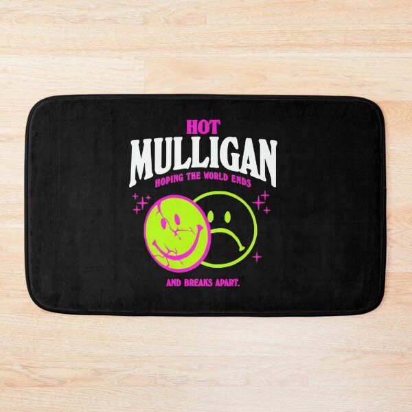 Item preview, HOT MULLIGAN BAND Smile  designed and sold by Artsarark.