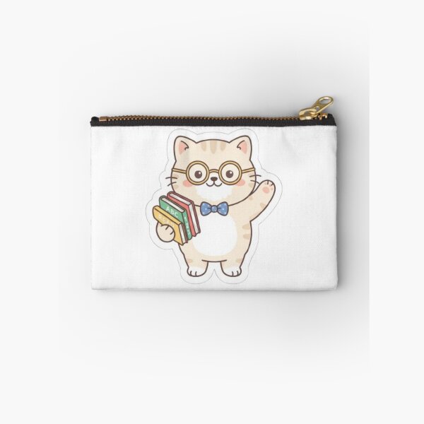 Item preview, Reading Time Orange Kitty designed and sold by PrintforDesign.