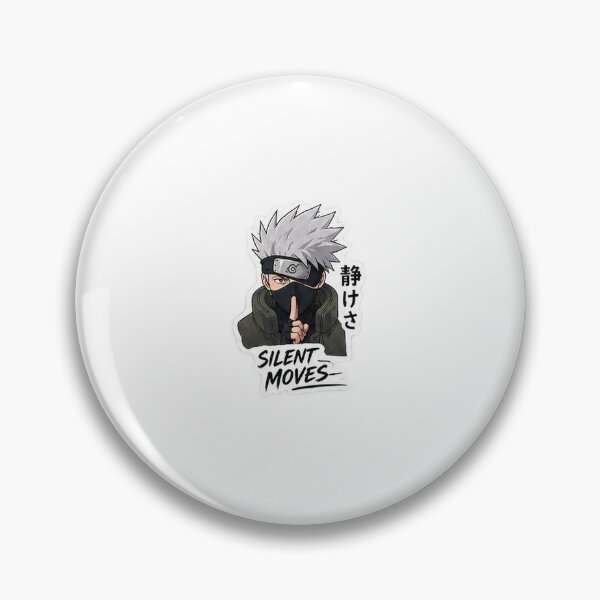 Item preview, Silent Moves Anime Ninja designed and sold by DiGeFoN.