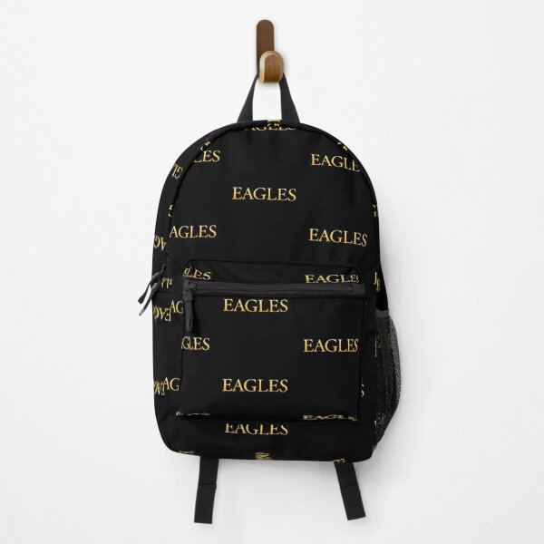 Item preview, EAGLES Band logo designed and sold by Artsarark.