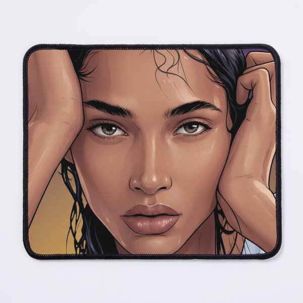 Item preview, YW Wet Dream Lgbtq+ Comic Book Art Home Wall Decor Print Poster Pride TV Series Movie Music designed and sold by Mind Space.
