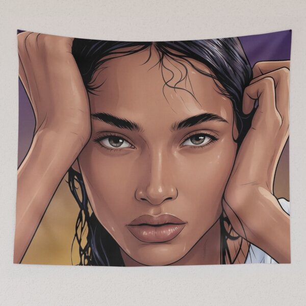 Item preview, YW Wet Dream Lgbtq+ Comic Book Art Home Wall Decor Print Poster Pride TV Series Movie Music designed and sold by Mind Space.