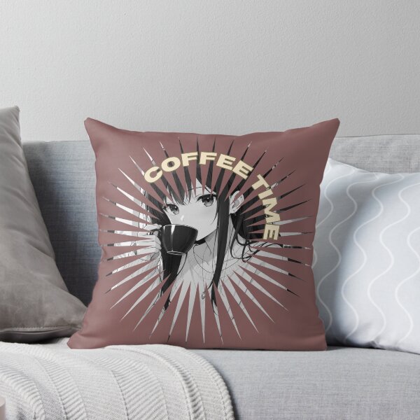 Item preview, coffee time designed and sold by moonart7lunas.