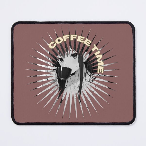 Item preview, coffee time designed and sold by moonart7lunas.