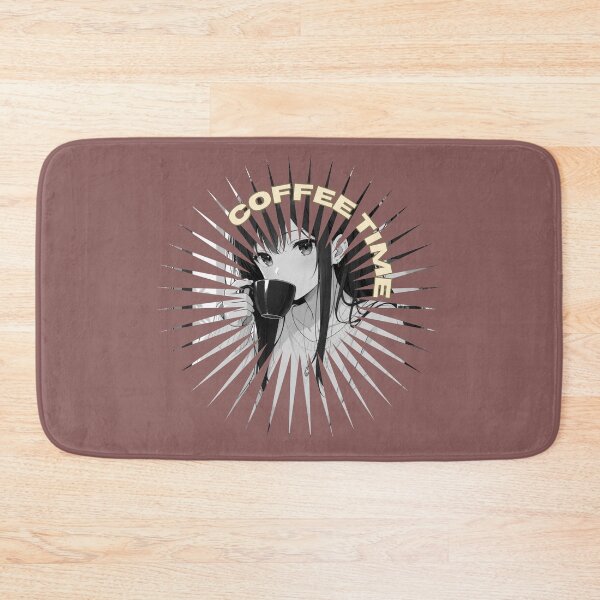 Item preview, coffee time designed and sold by moonart7lunas.