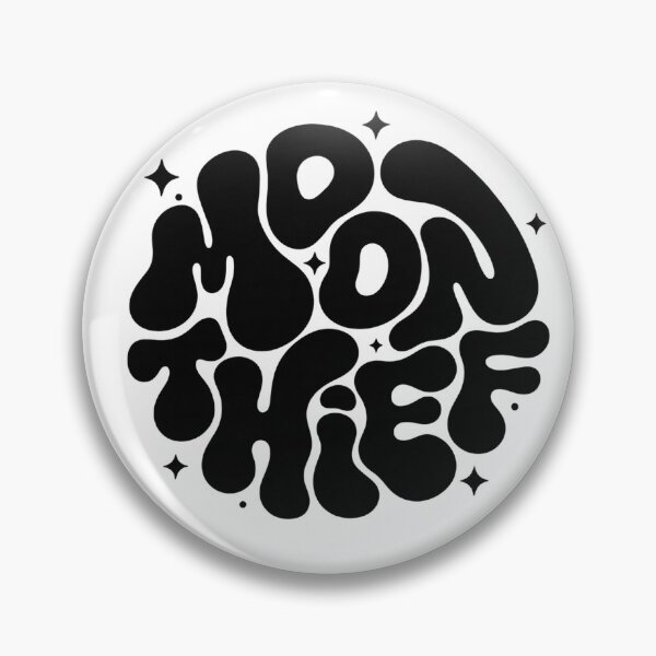 Item preview, Moon Thief – Brighter Version of Us designed and sold by H-Tsvetkova.