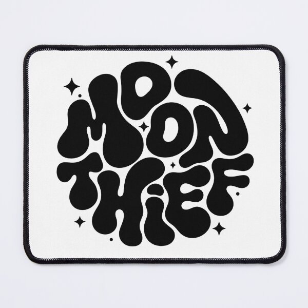 Item preview, Moon Thief – Brighter Version of Us designed and sold by H-Tsvetkova.