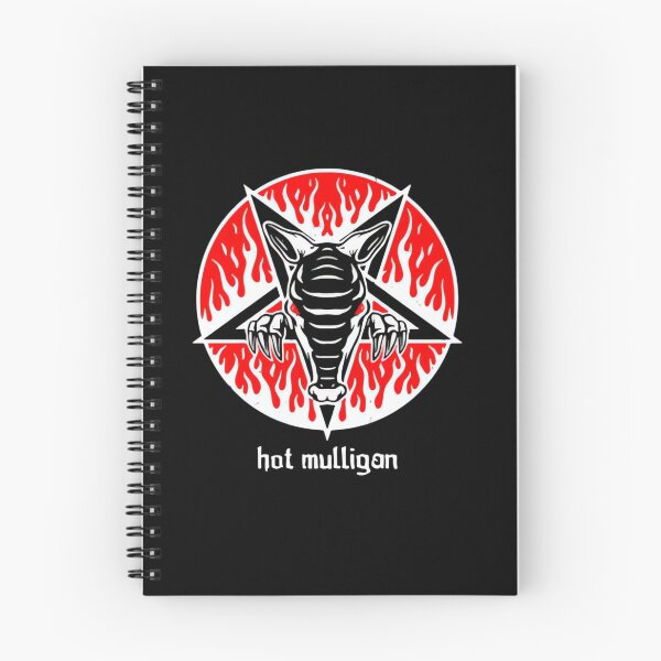 Item preview, HOT MULLIGAN BAND  designed and sold by Artsarark.